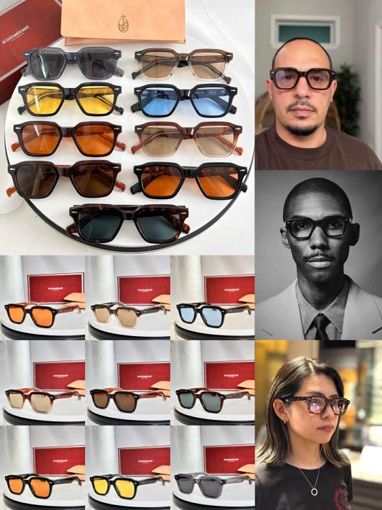 Picture of Jacques Marie Mage Sunglasses _SKUfw77644842fw
